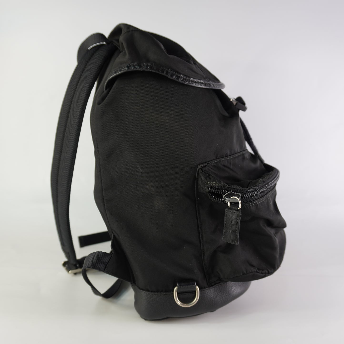 Prada Backpack Black