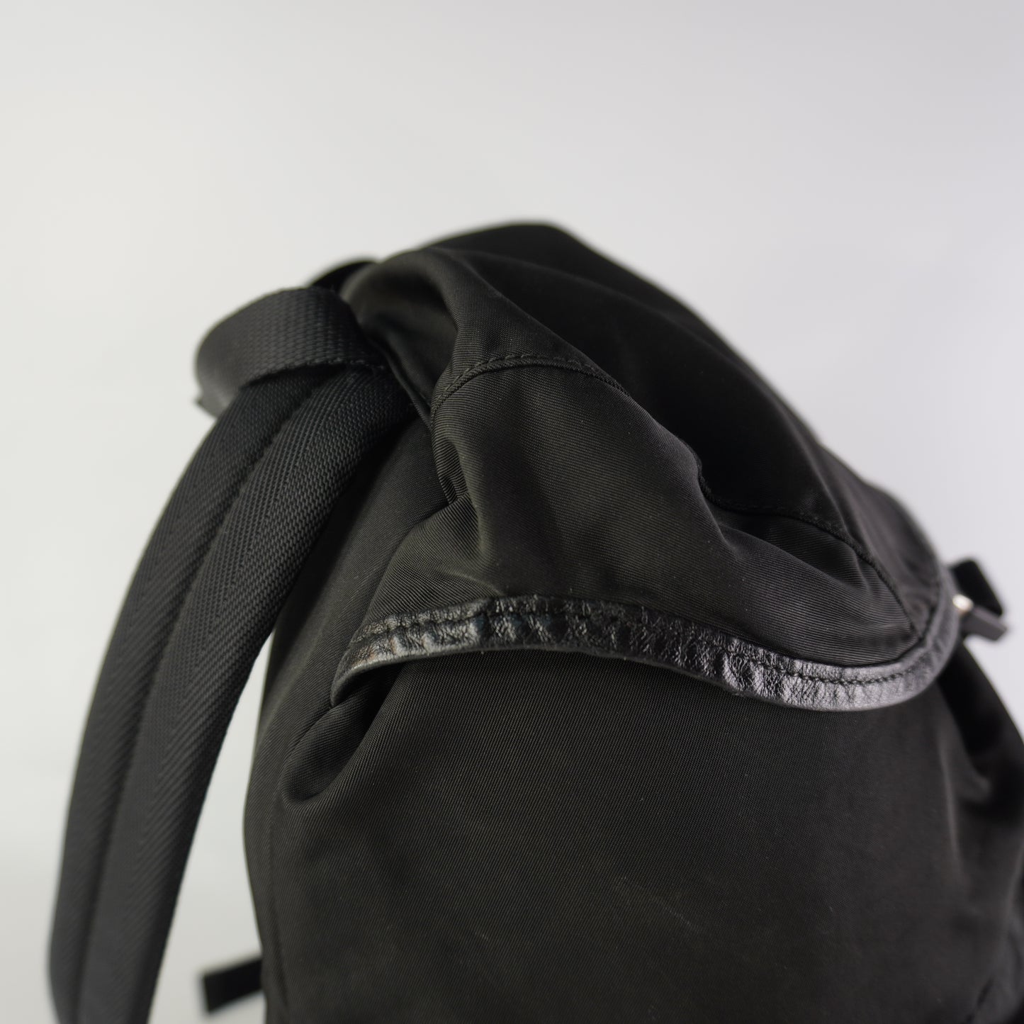 Prada Backpack Black