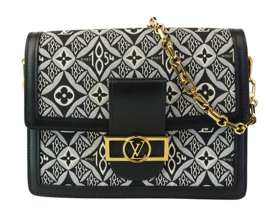 Louis Vuitton	Dauphine MM