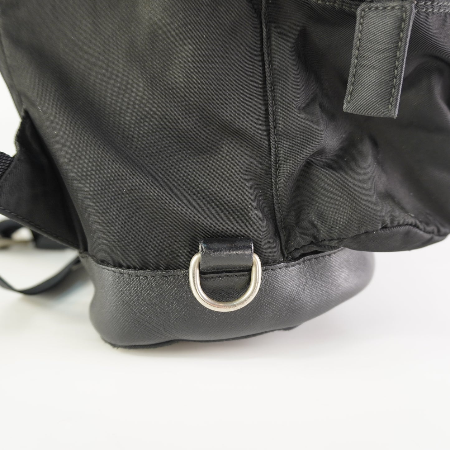 Prada Backpack Black