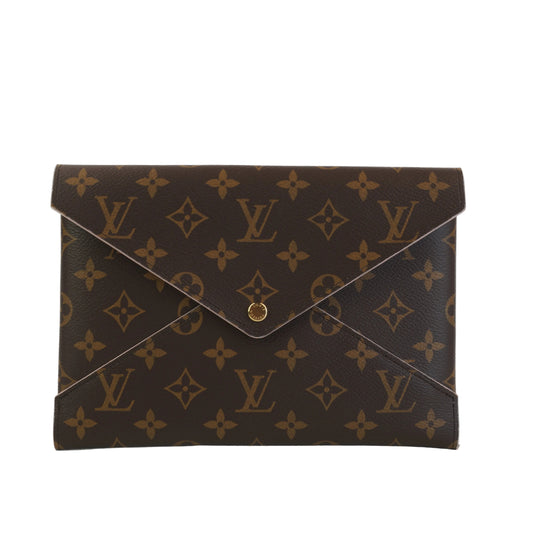 Louis Vuitton	Kirigami Pochette GHW Small