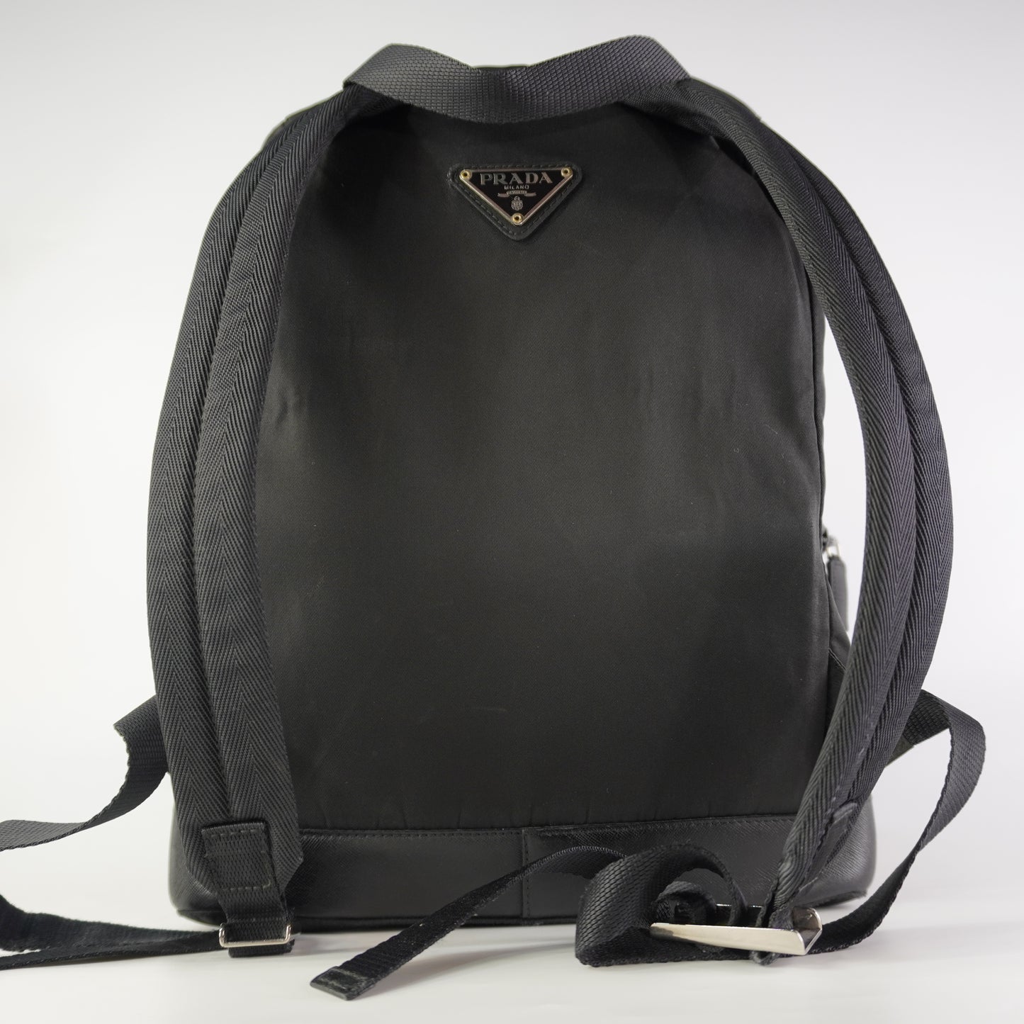 Prada Backpack Black