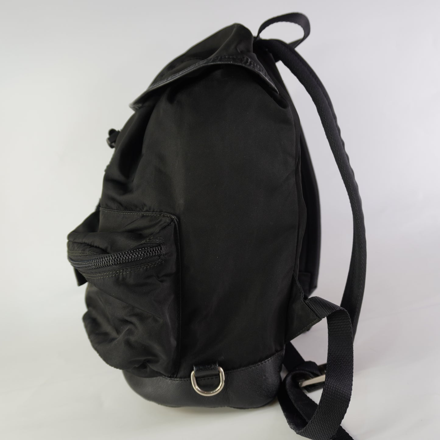 Prada Backpack Black