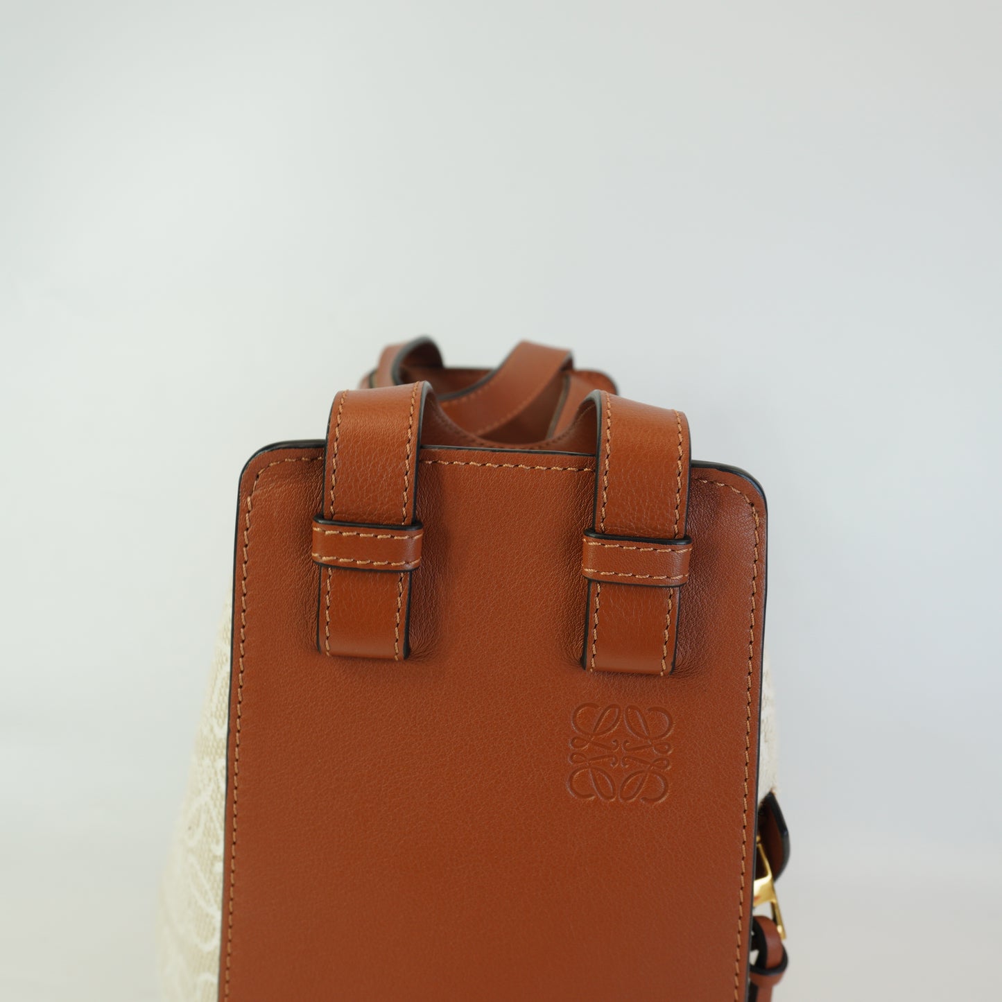 Loewe Hammock Bag Medium GHW