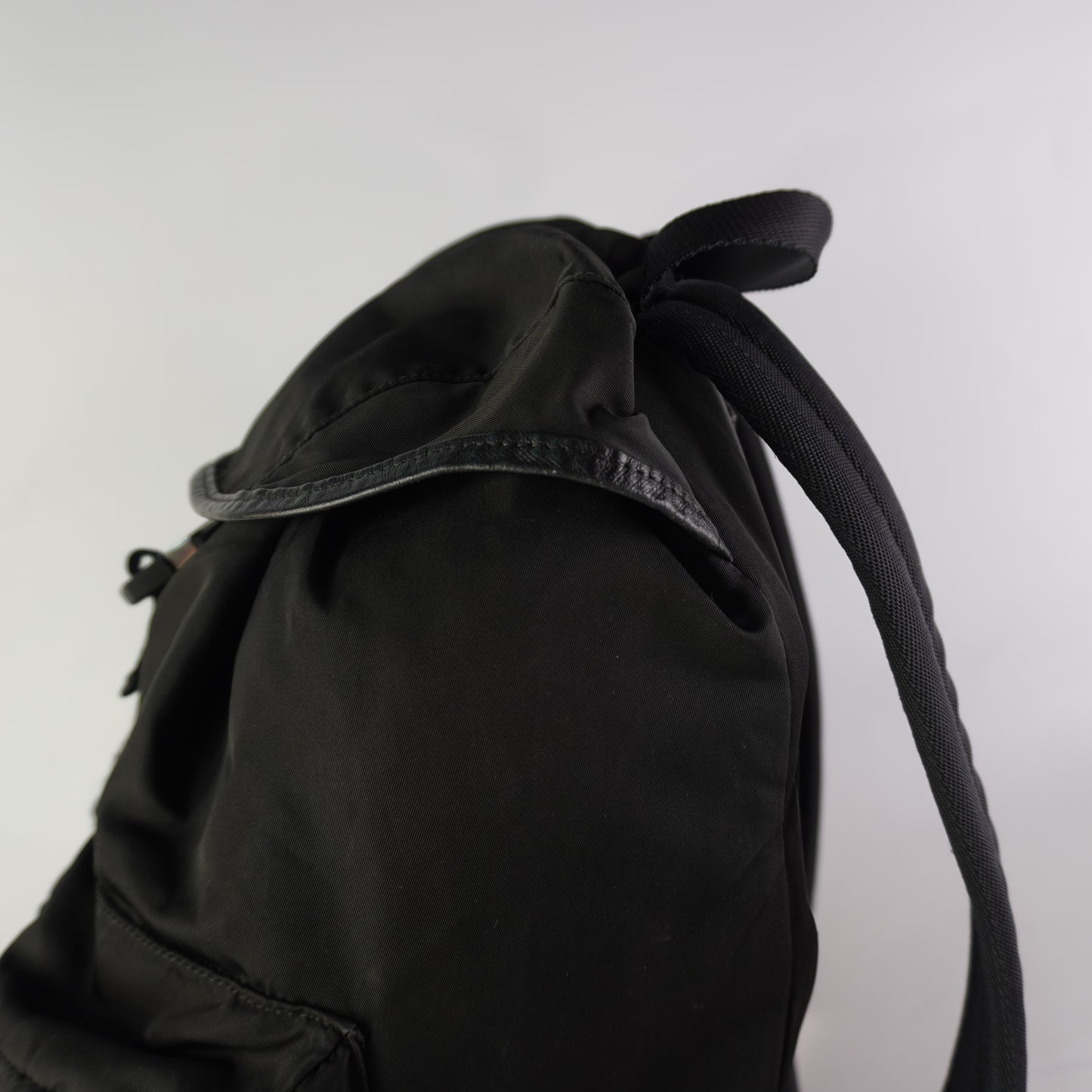 Prada Backpack Black