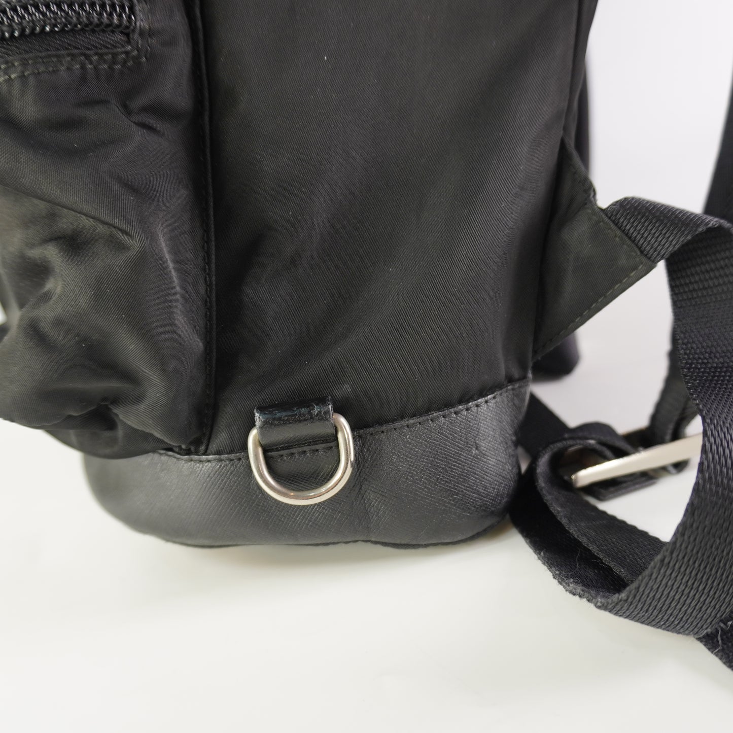 Prada Backpack Black