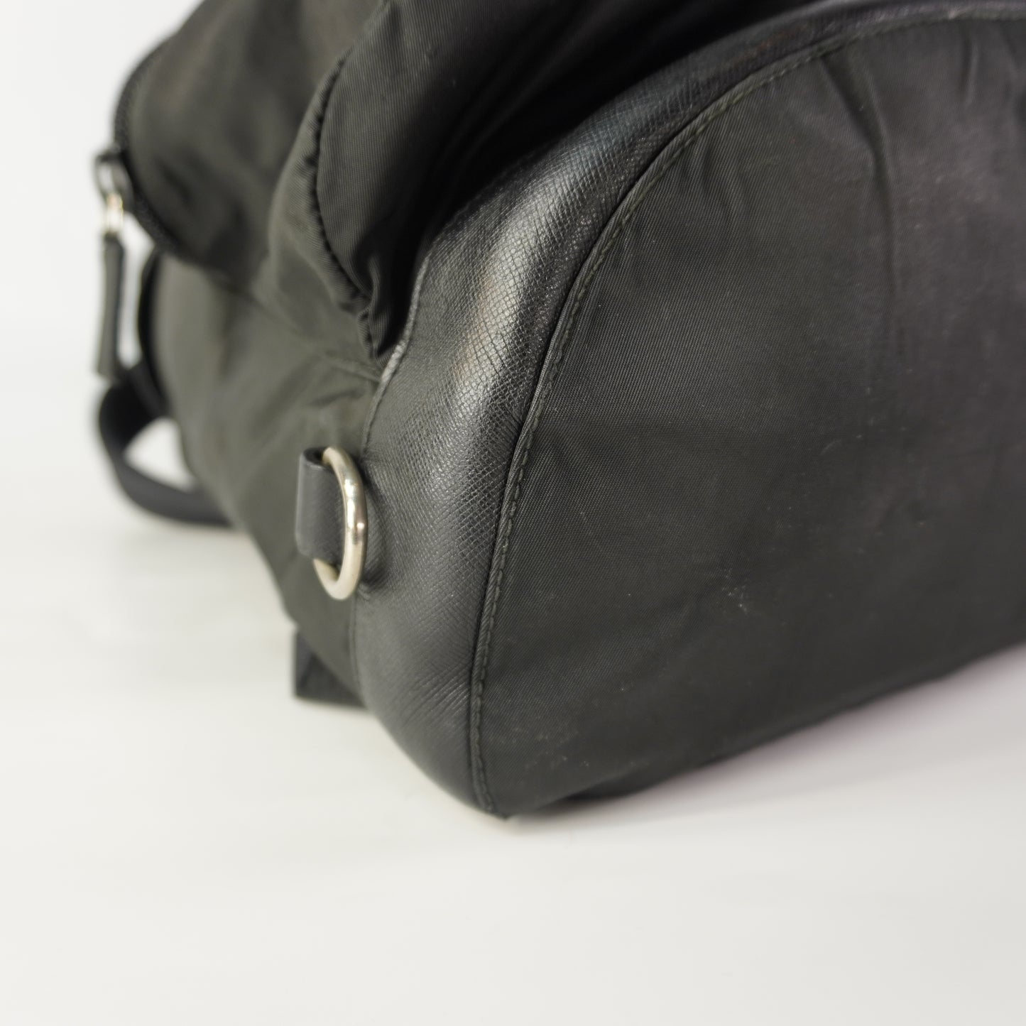 Prada Backpack Black