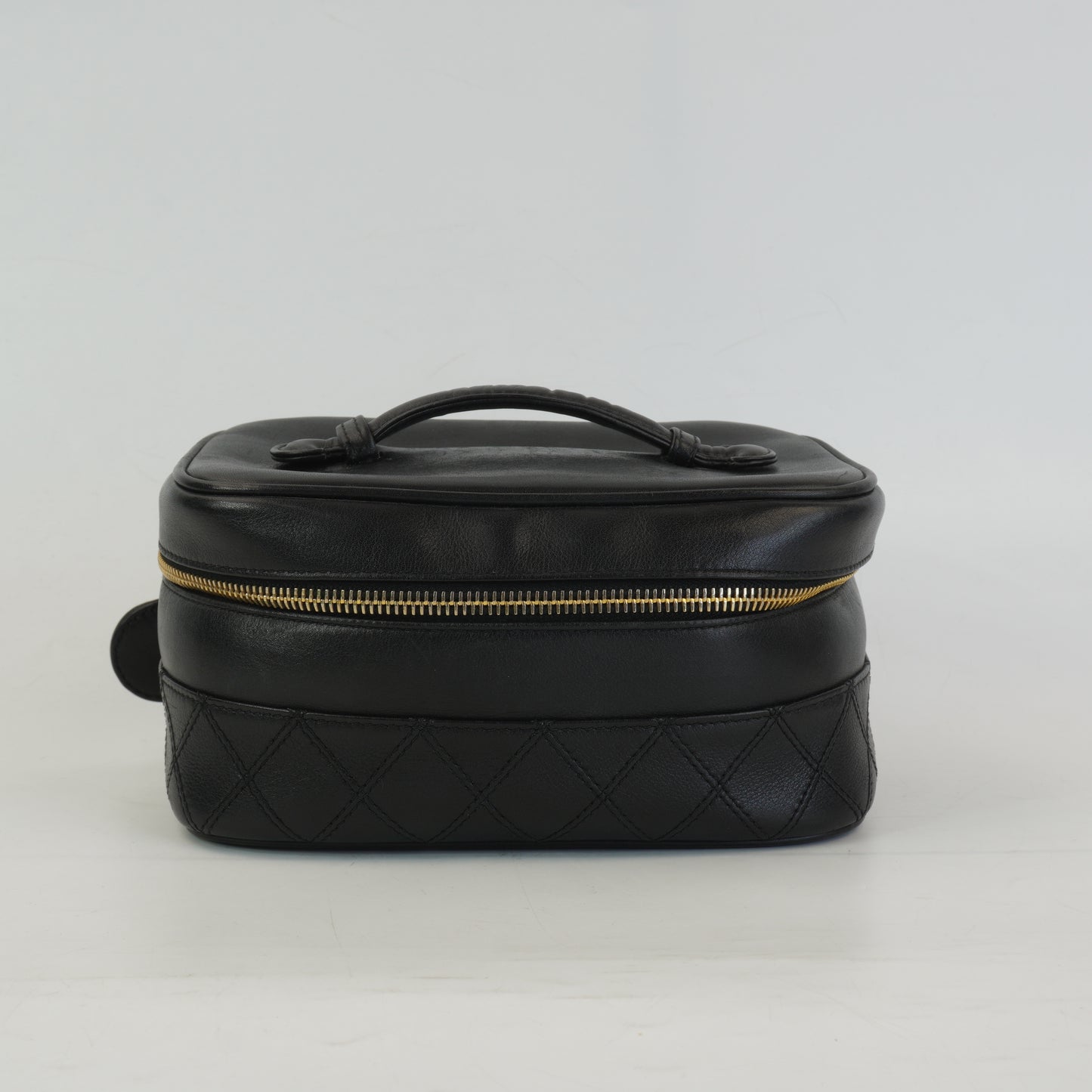 Chanel Vanity Cosmetic Case GHW