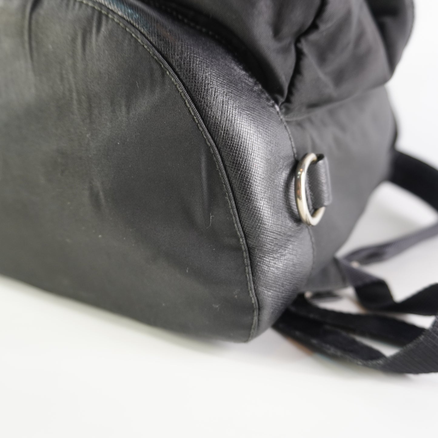 Prada Backpack Black