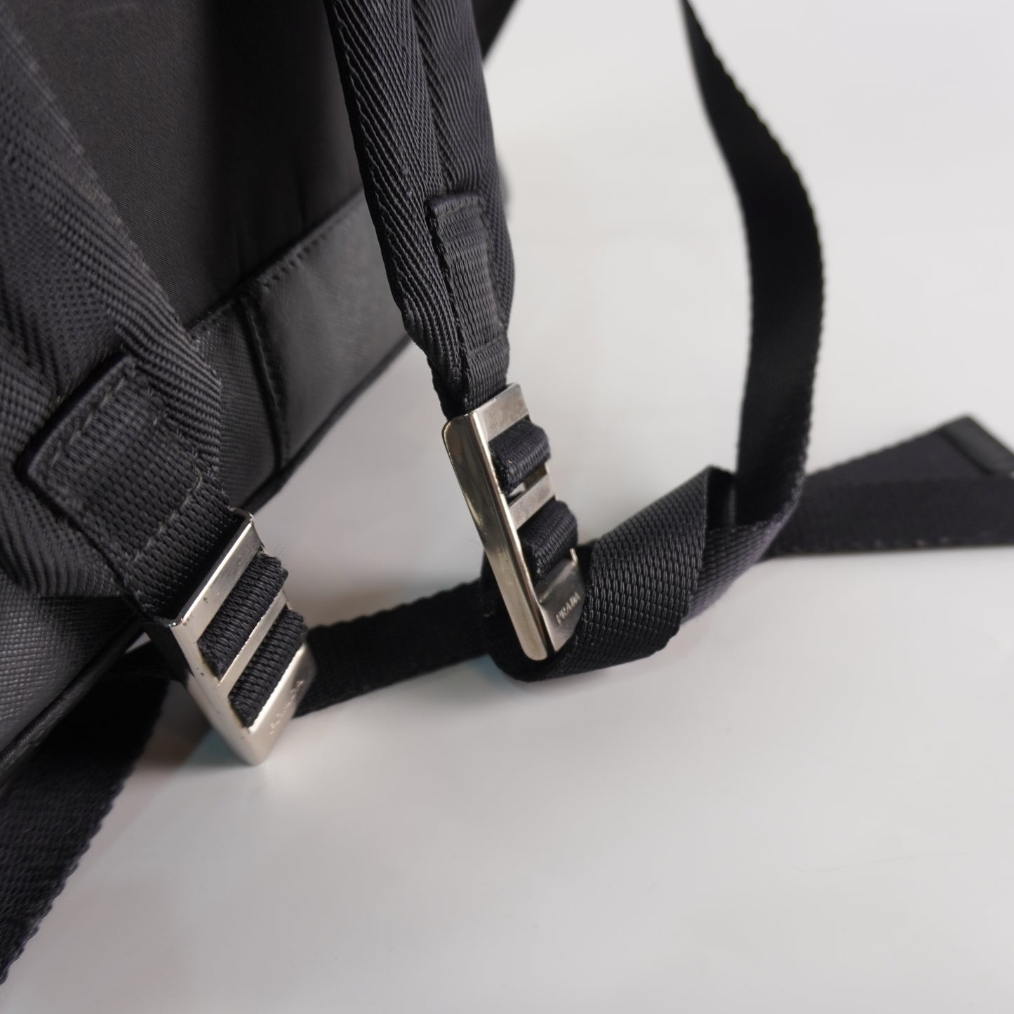 Prada Backpack Black