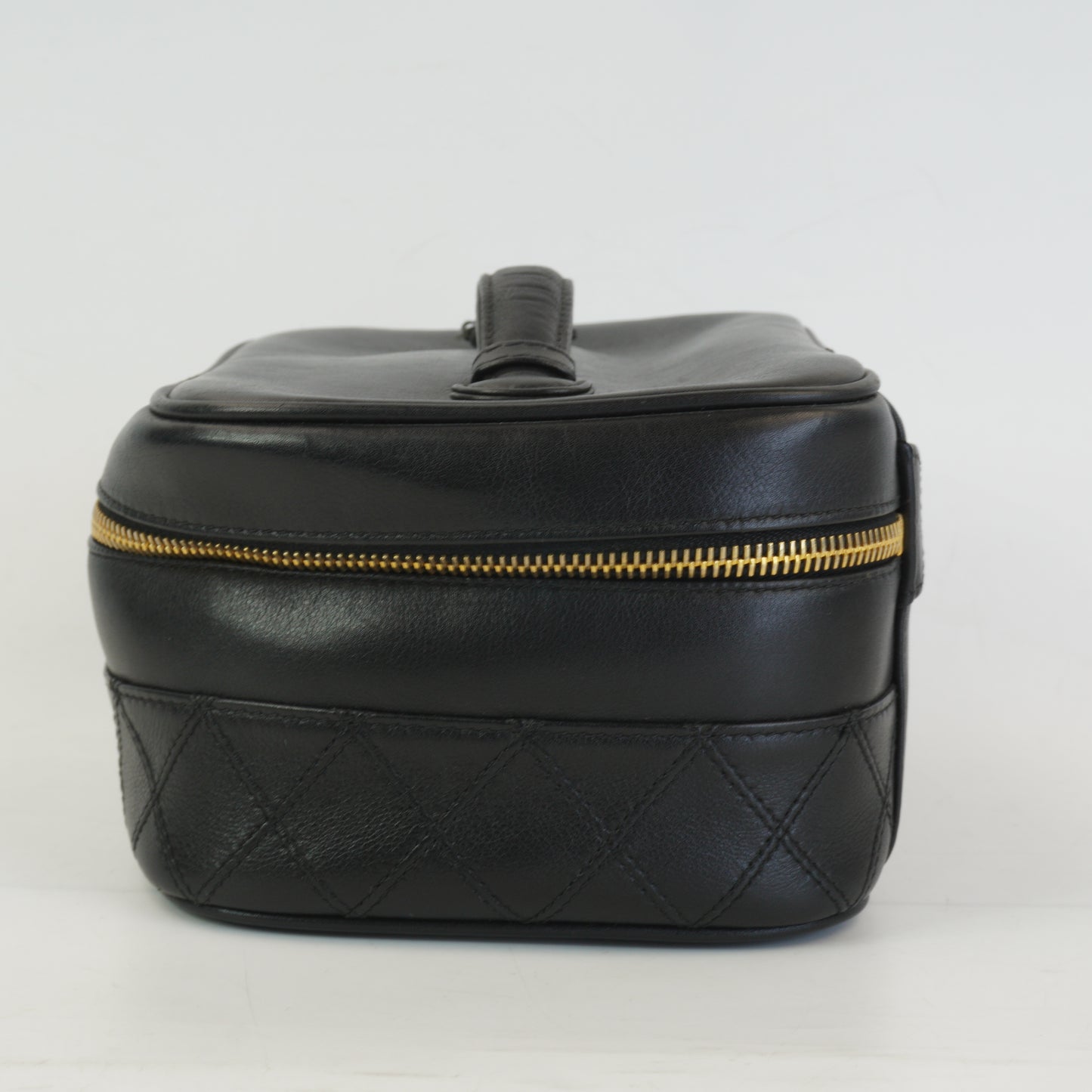 Chanel Vanity Cosmetic Case GHW