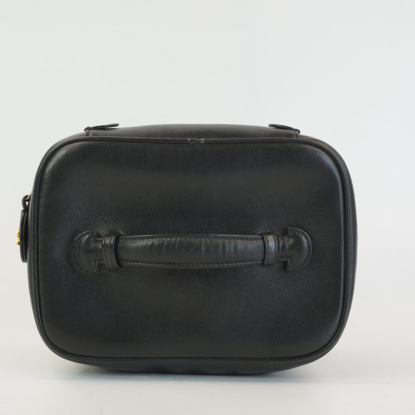 Chanel Vanity Cosmetic Case GHW