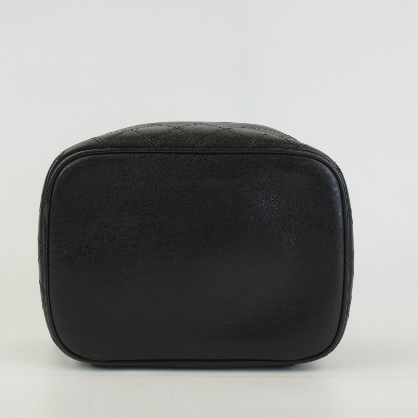 Chanel Vanity Cosmetic Case GHW