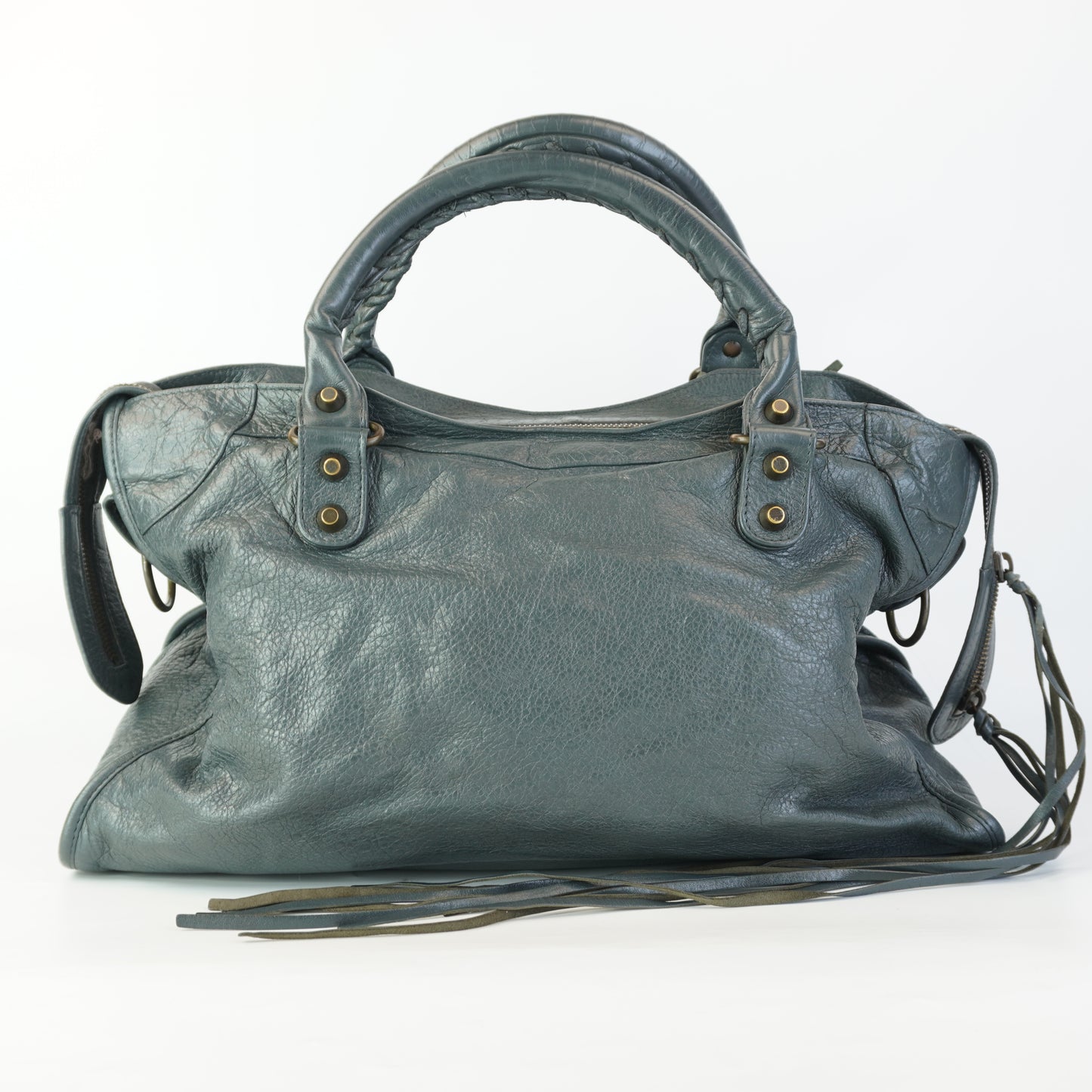Balenciaga Classic City Bag GHW Medium