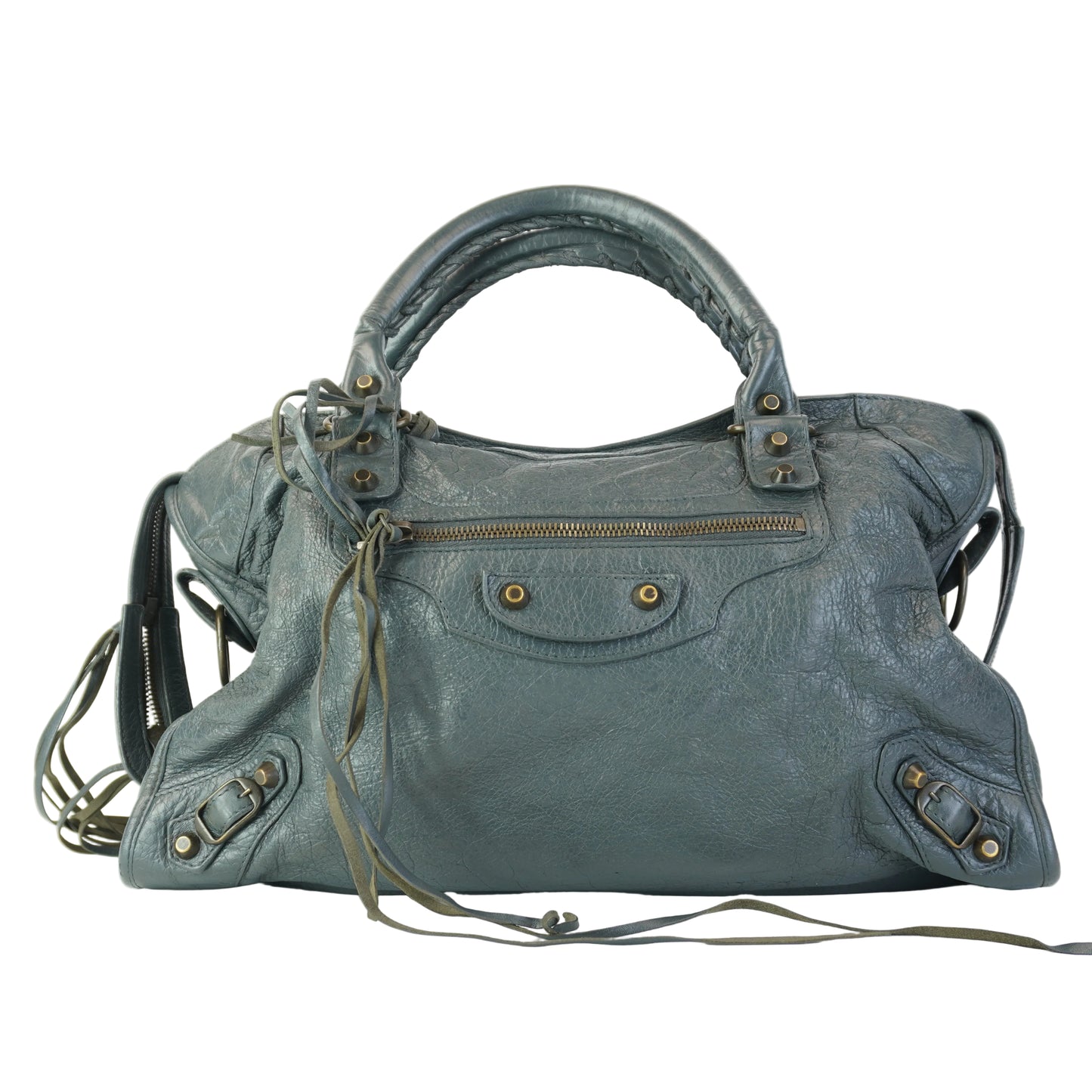 Balenciaga Classic City Bag GHW Medium