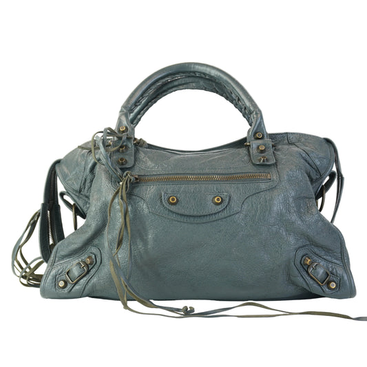 Balenciaga Classic City Bag GHW Medium
