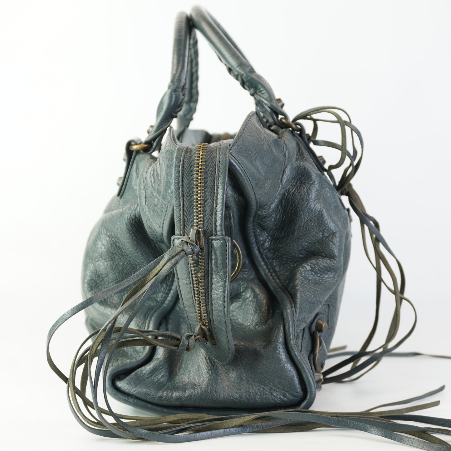 Balenciaga Classic City Bag GHW Medium
