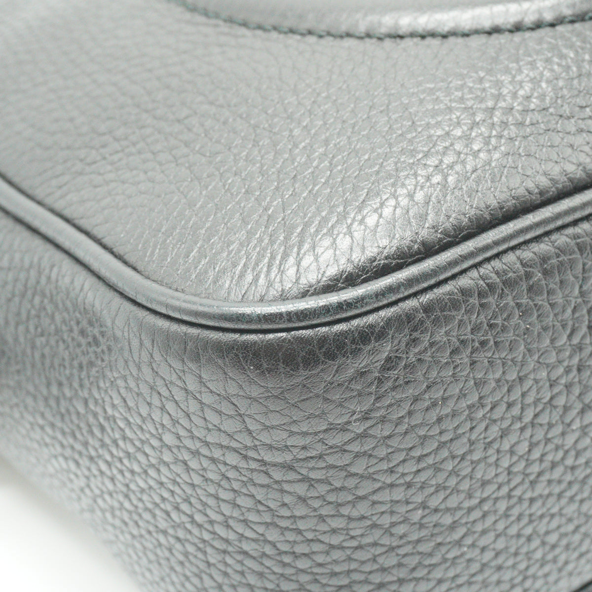 Gucci Pebbled Soho Small Black GHW