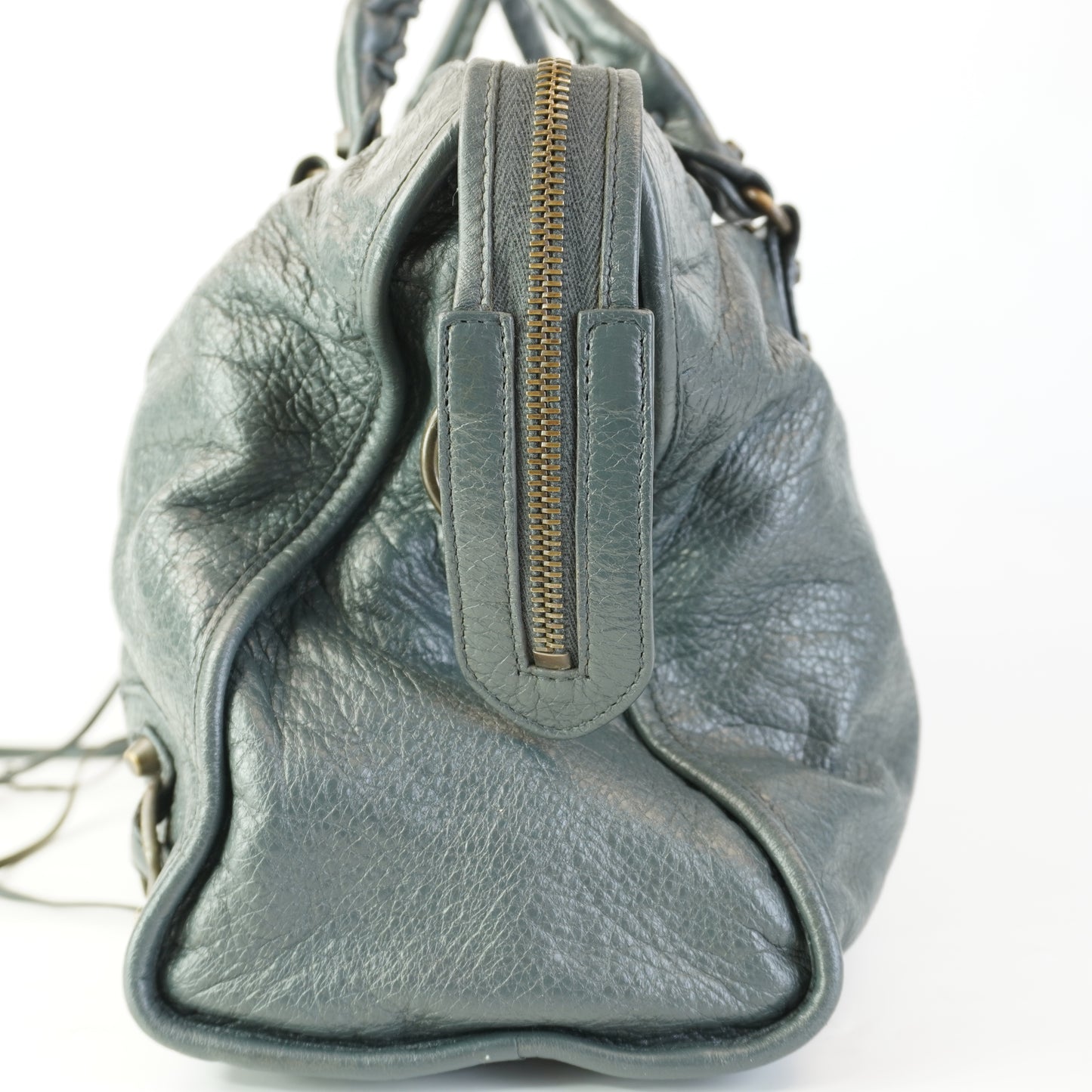 Balenciaga Classic City Bag GHW Medium