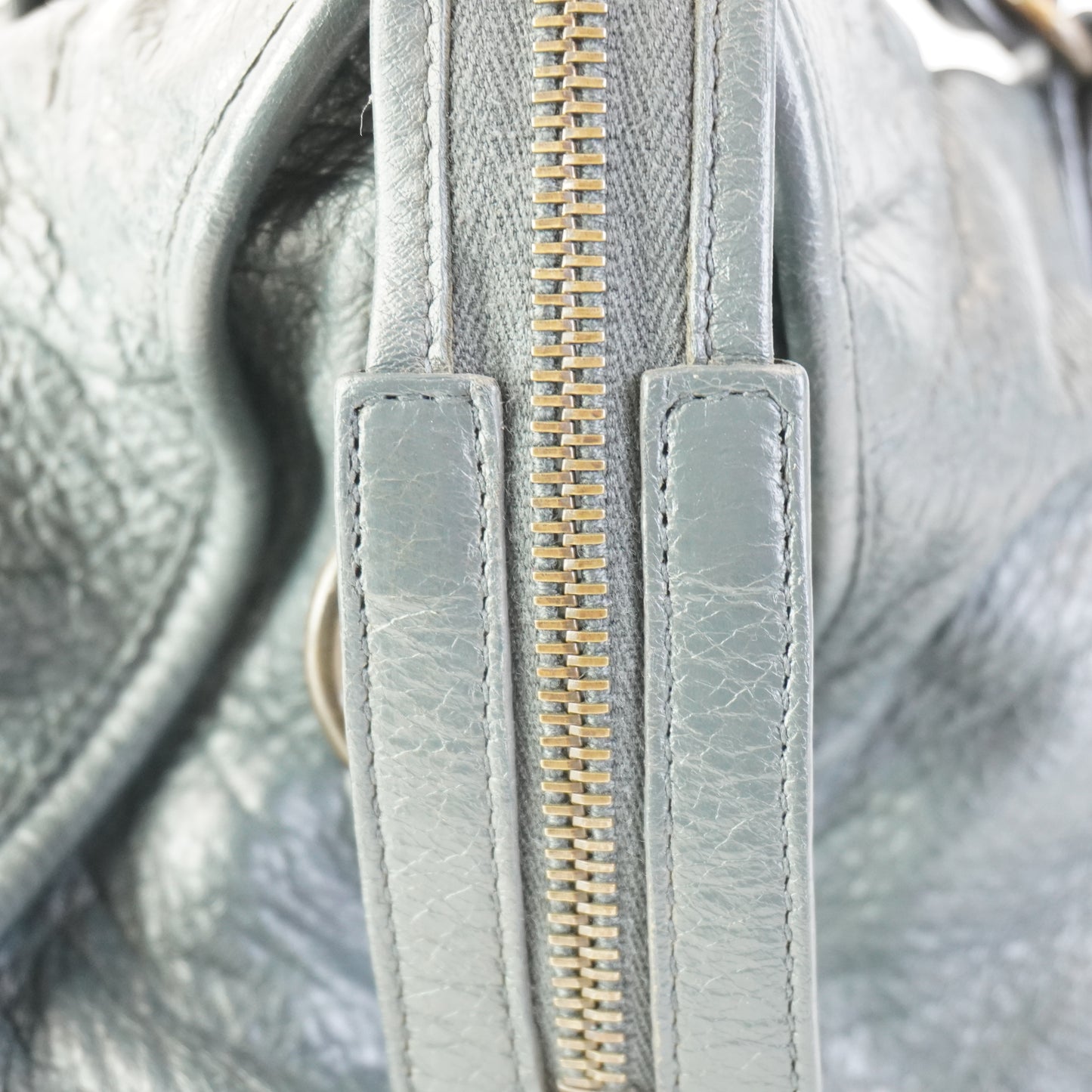 Balenciaga Classic City Bag GHW Medium