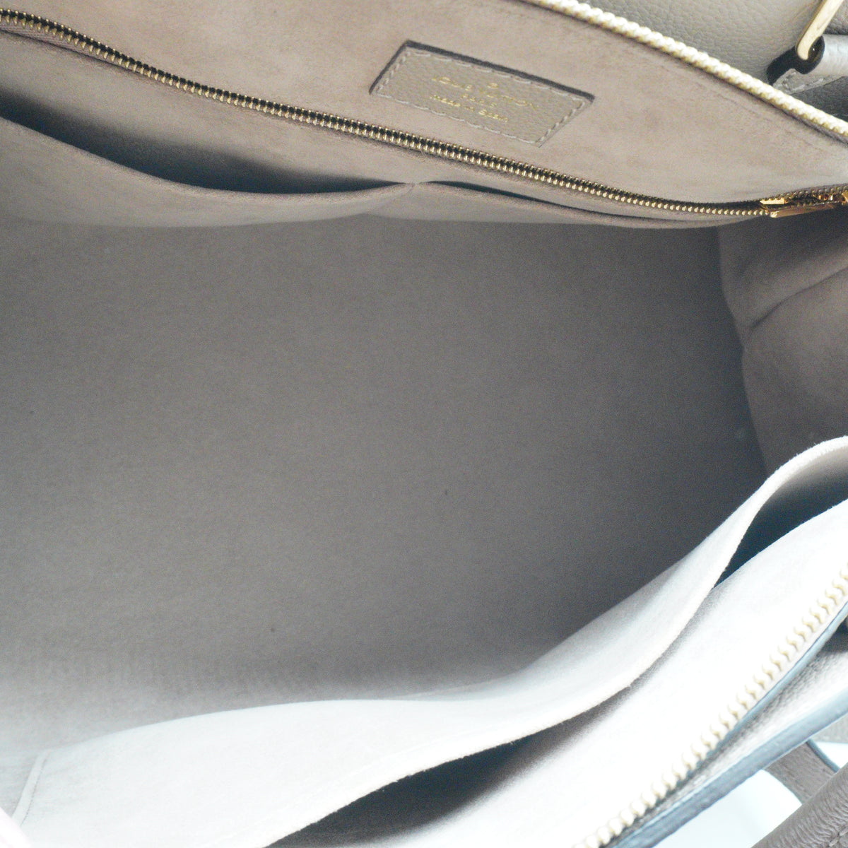 Louis Vuitton Grand Palais Medium Beige GHW