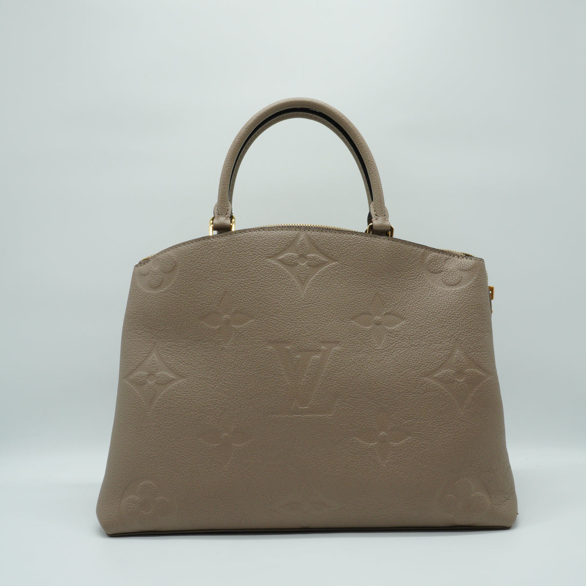 Louis Vuitton Grand Palais Medium Beige GHW