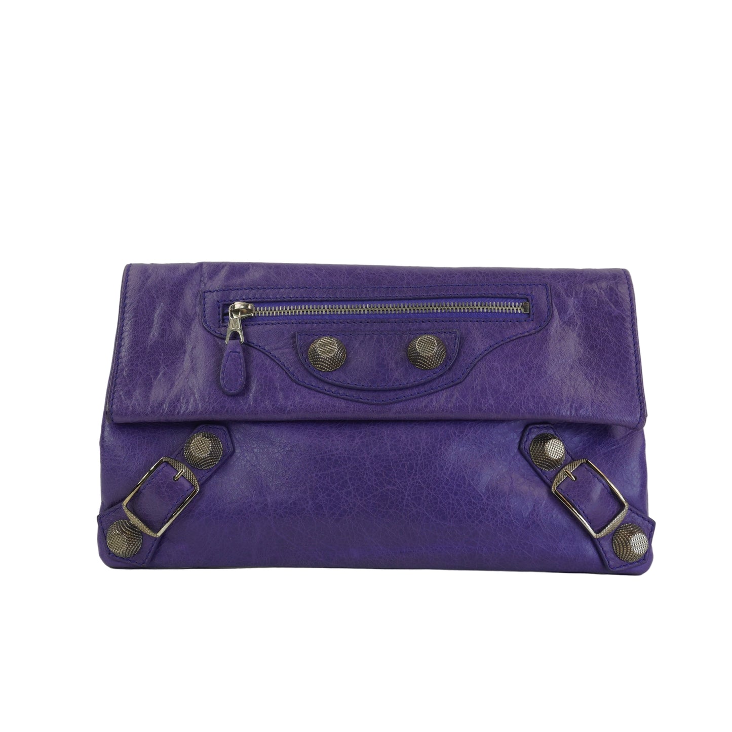 Balenciaga Giant21 Envelope Clutch GHW