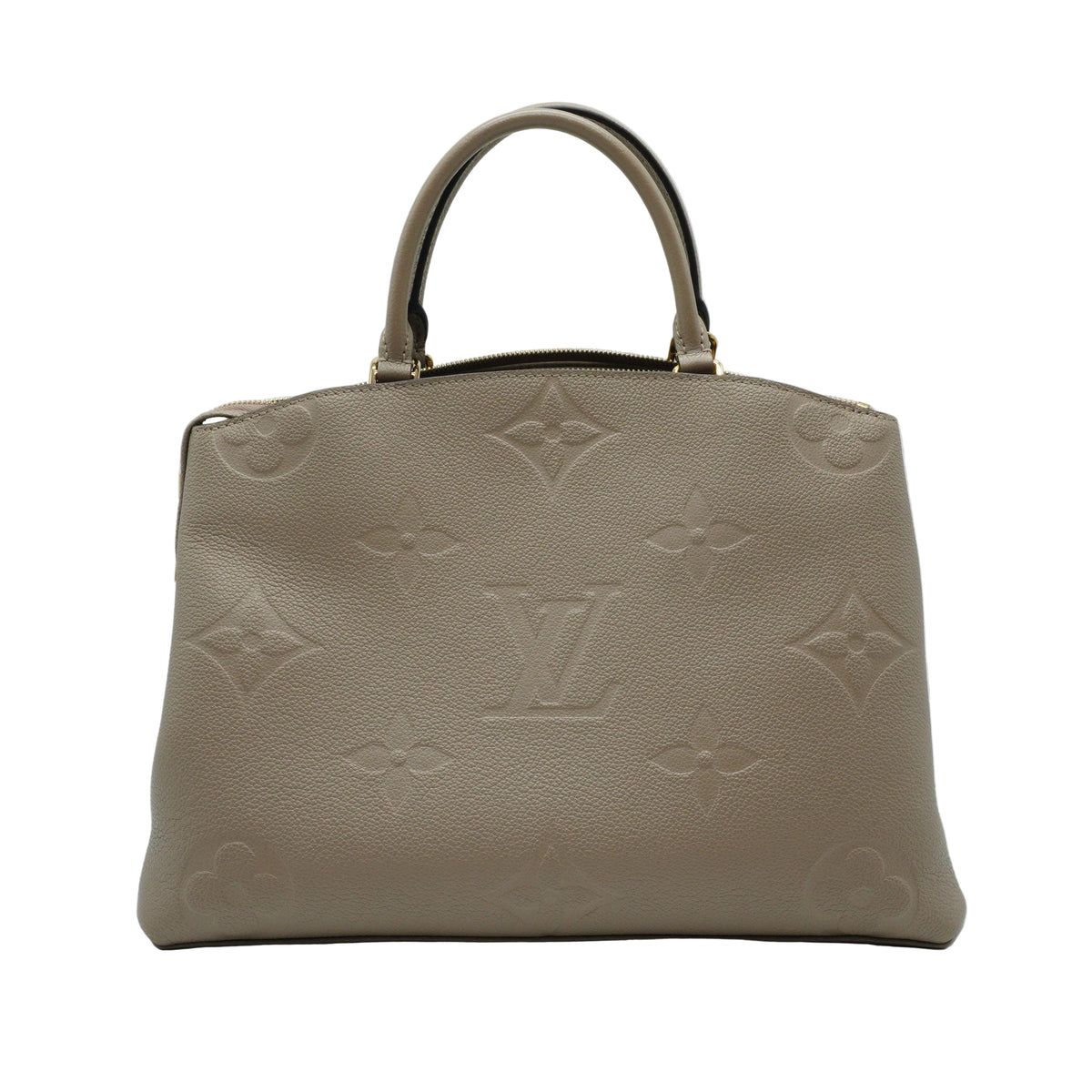 Louis Vuitton Grand Palais Medium Beige GHW