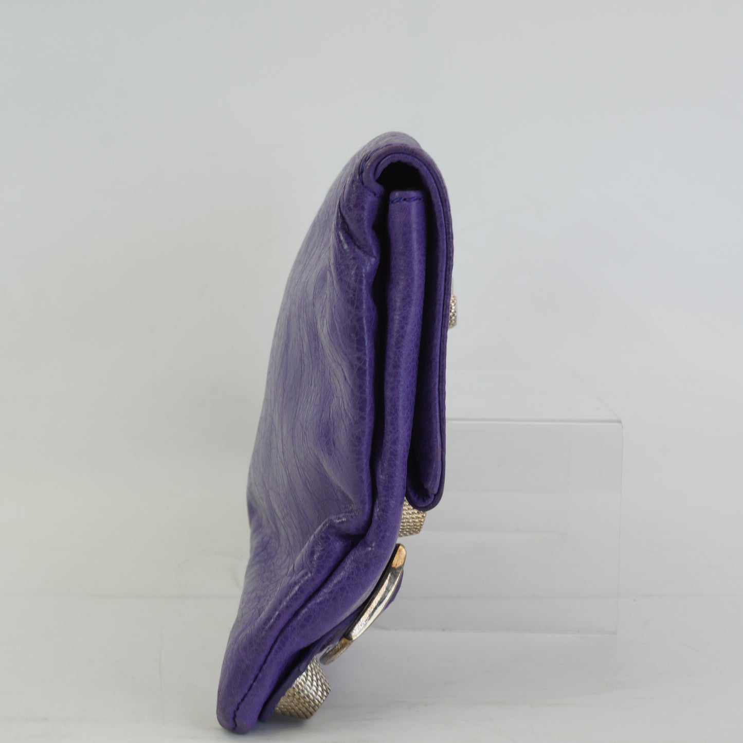 Balenciaga Giant21 Envelope Clutch GHW