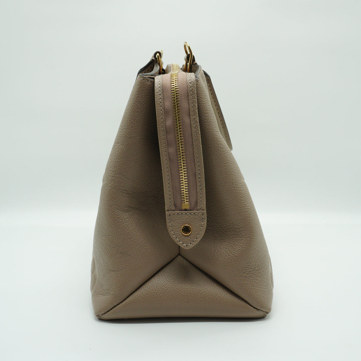 Louis Vuitton Grand Palais Medium Beige GHW