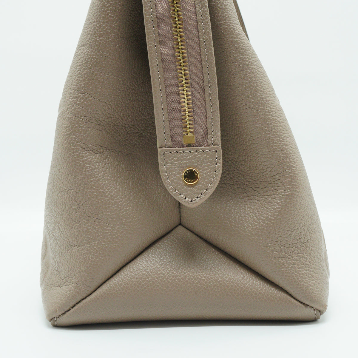 Louis Vuitton Grand Palais Medium Beige GHW