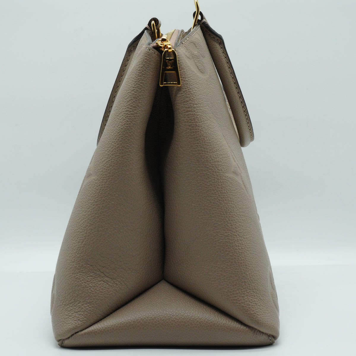 Louis Vuitton Grand Palais Medium Beige GHW