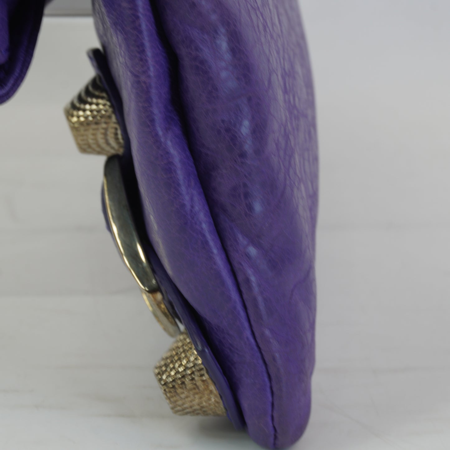 Balenciaga Giant21 Envelope Clutch GHW