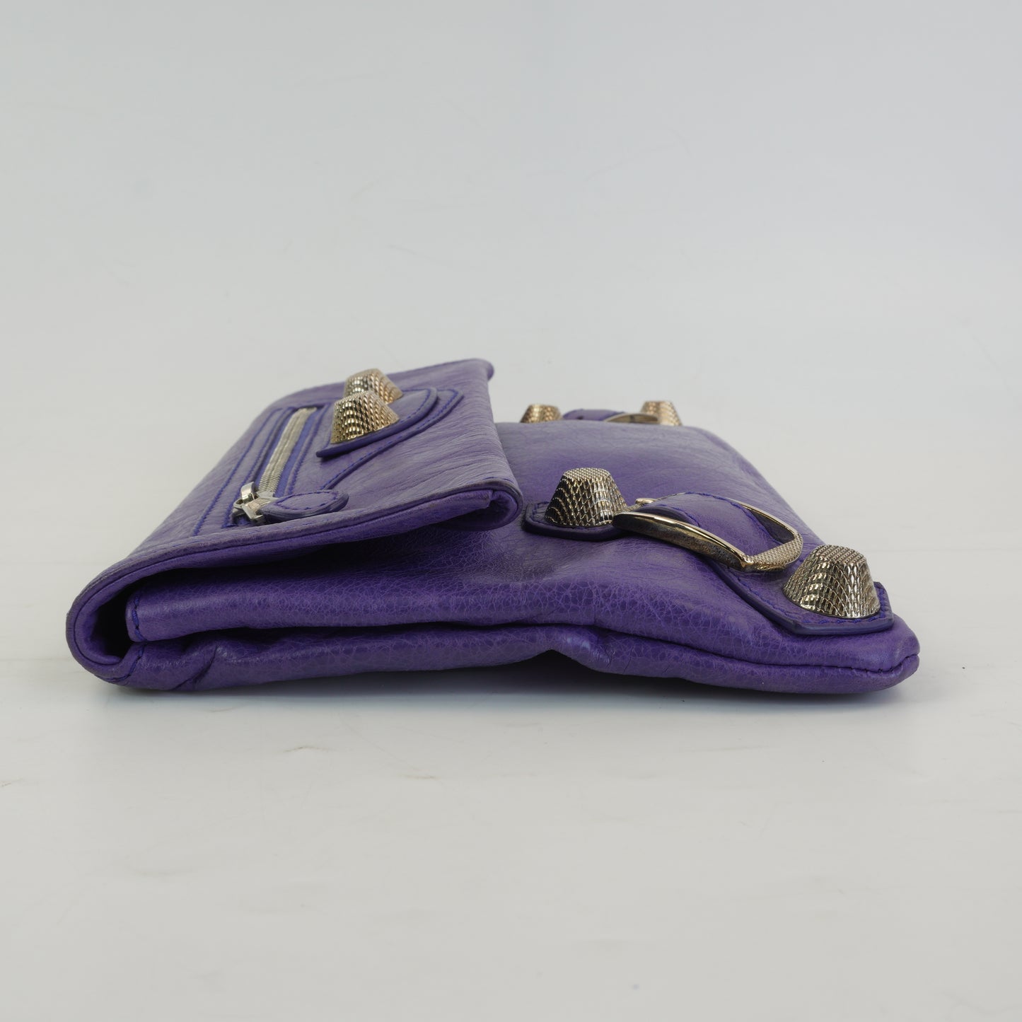 Balenciaga Giant21 Envelope Clutch GHW