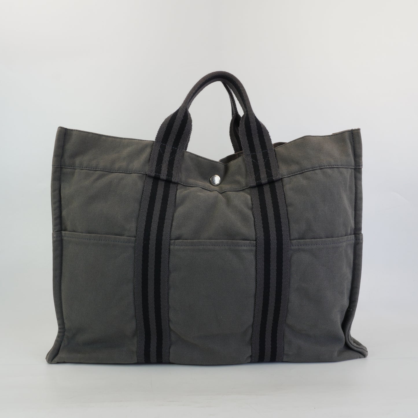 Hermes Fourre Tout bag SHW Large