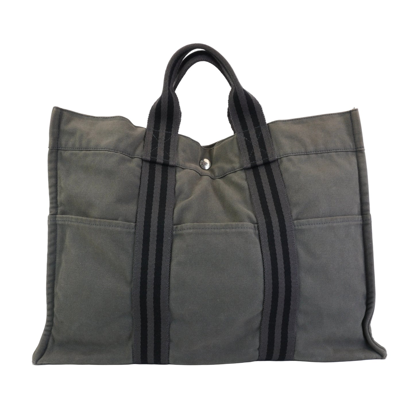 Hermes Fourre Tout bag SHW Large