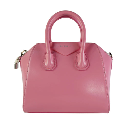 Givenchy Antigona Handbag Pink