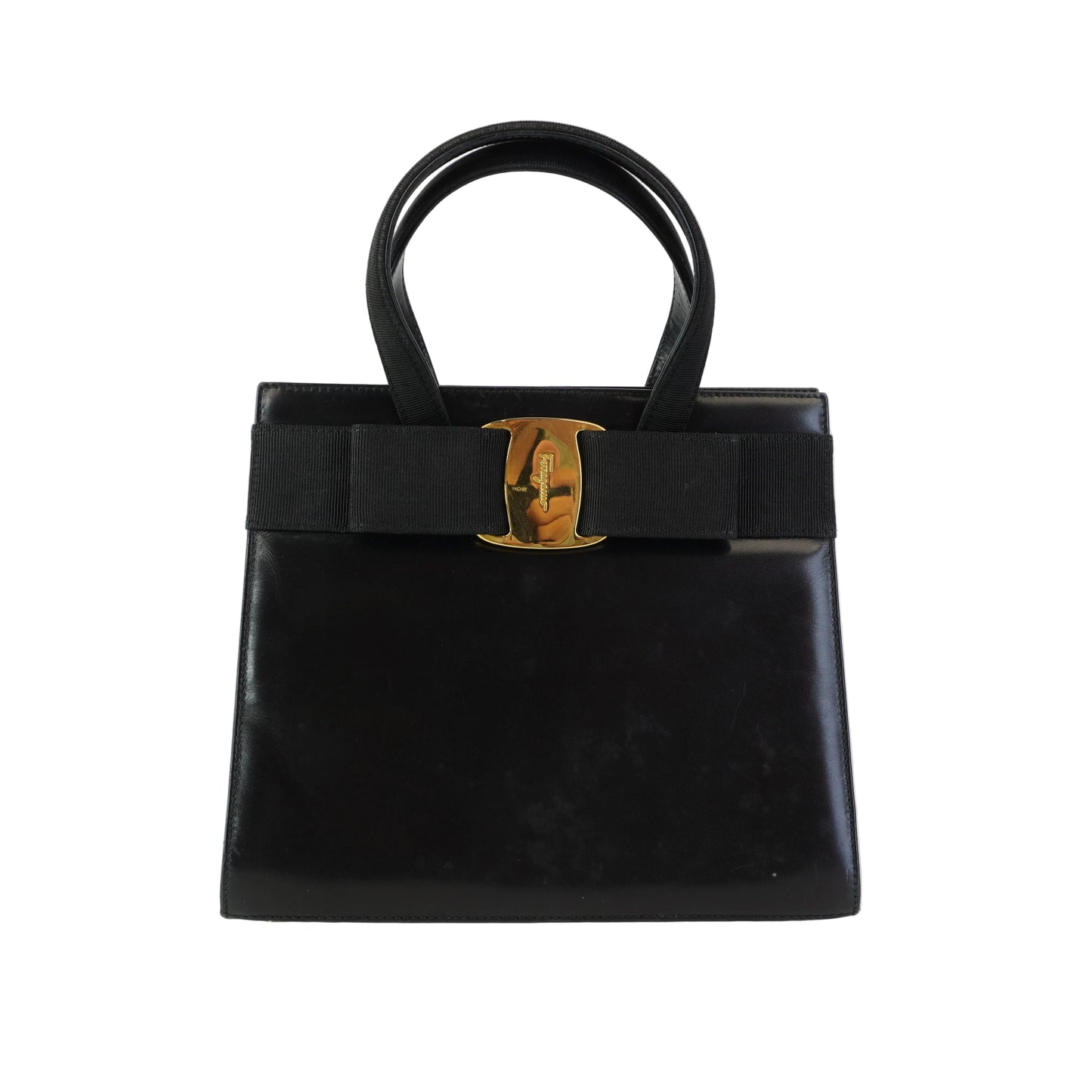 Salvatore Ferragamo Handbag Black