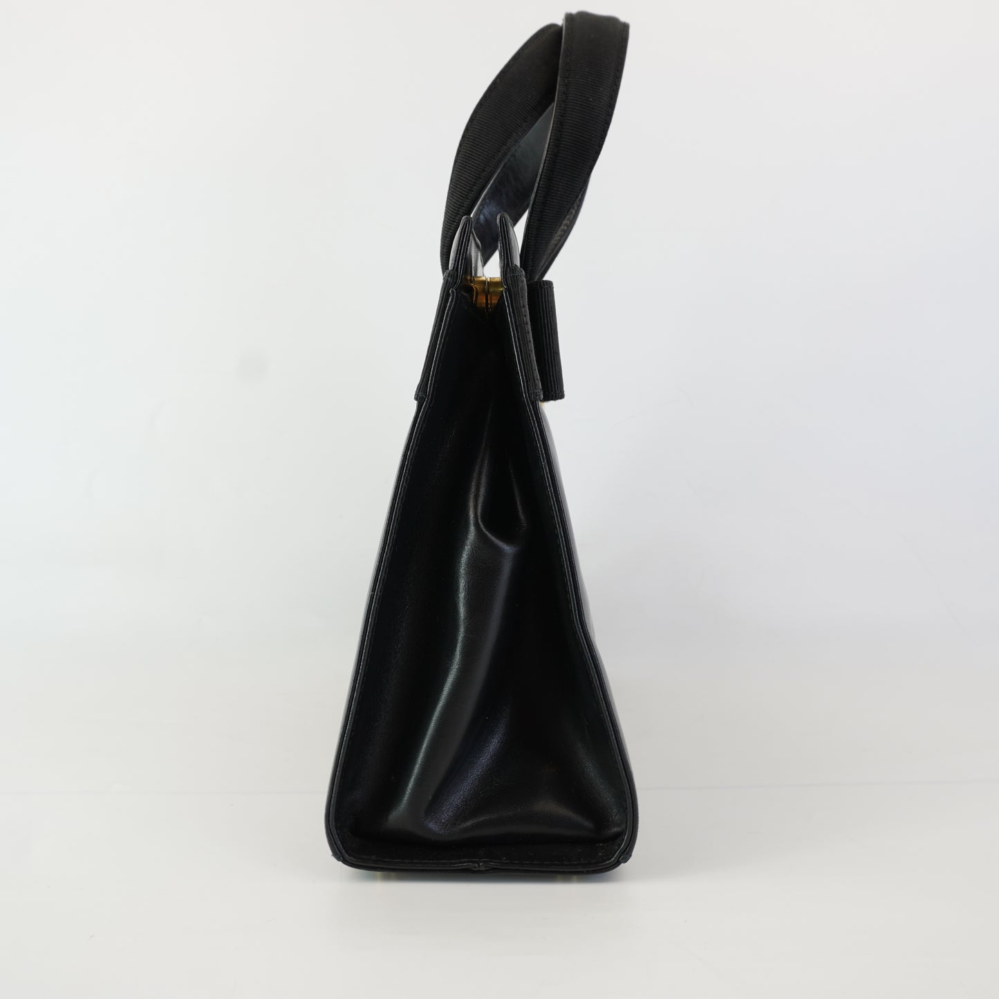 Salvatore Ferragamo Handbag Black