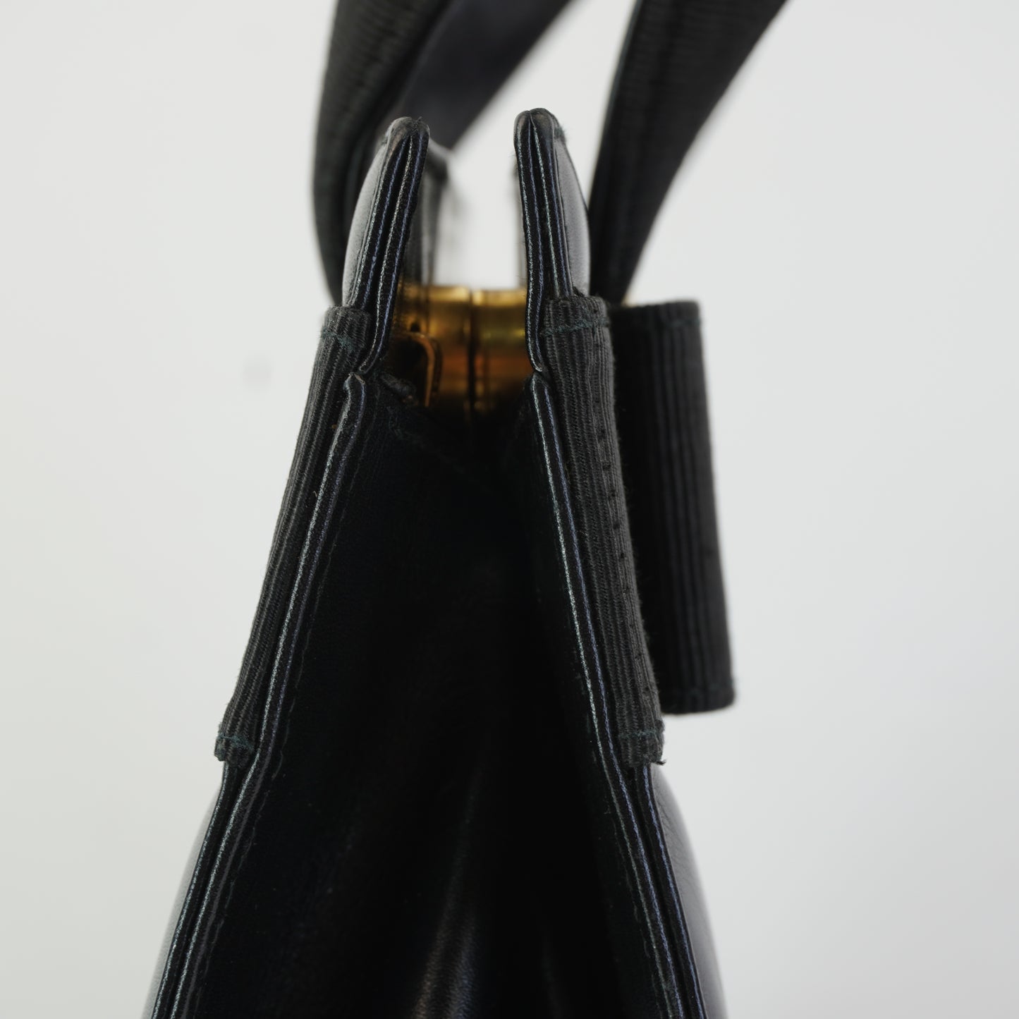 Salvatore Ferragamo Handbag Black