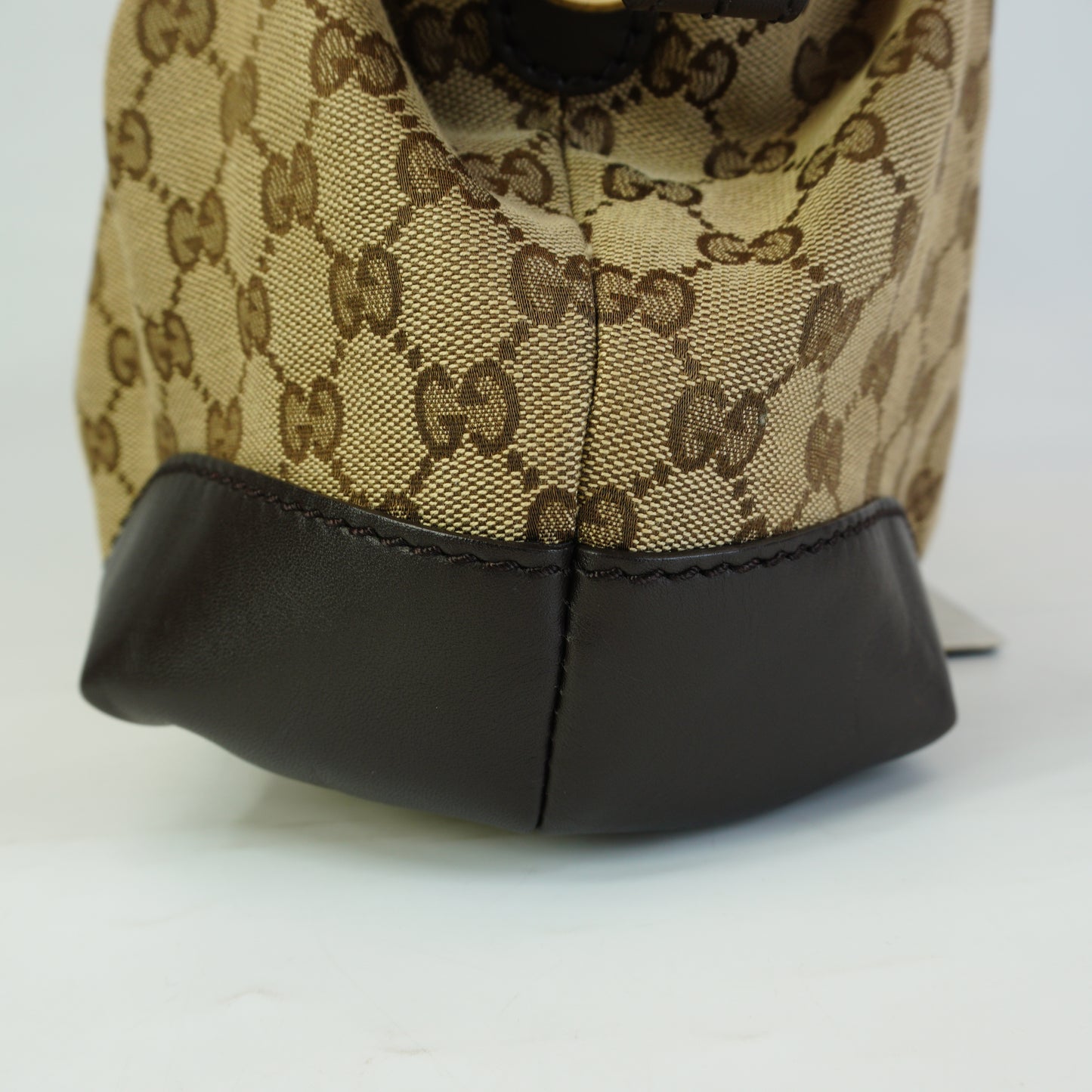 Gucci GG Sukey Zip Handbag GHW Medium