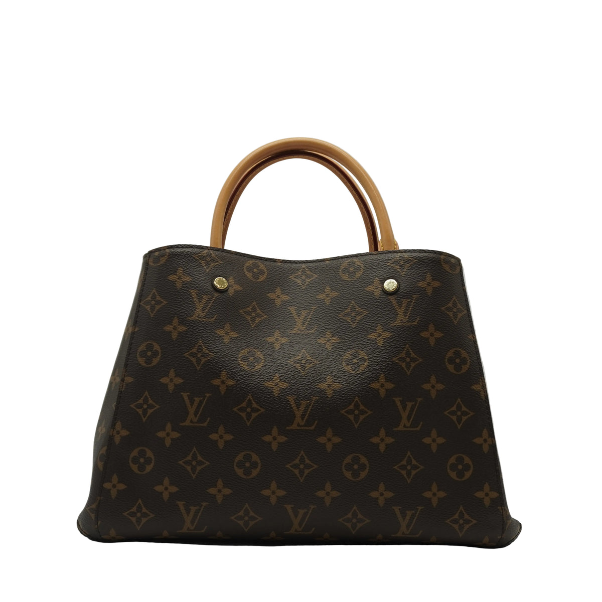 Louis Vuitton	Montaigne Monogram Canvas GHW Medium