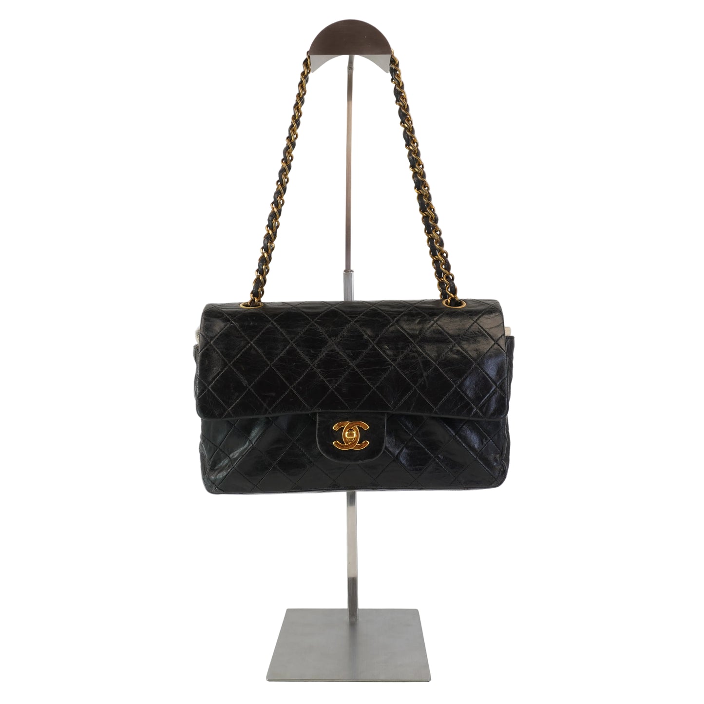 Chanel Classic Double Flap Bag