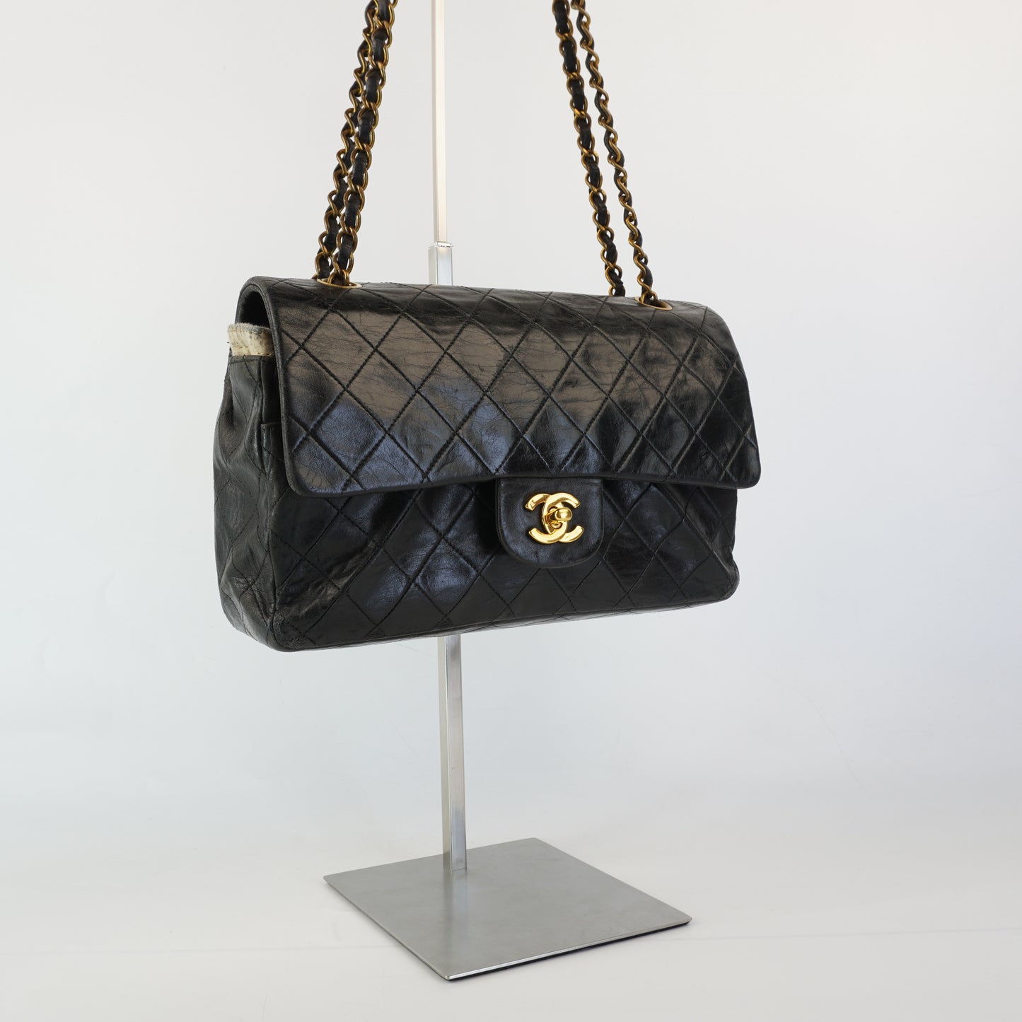Chanel Classic Double Flap Bag