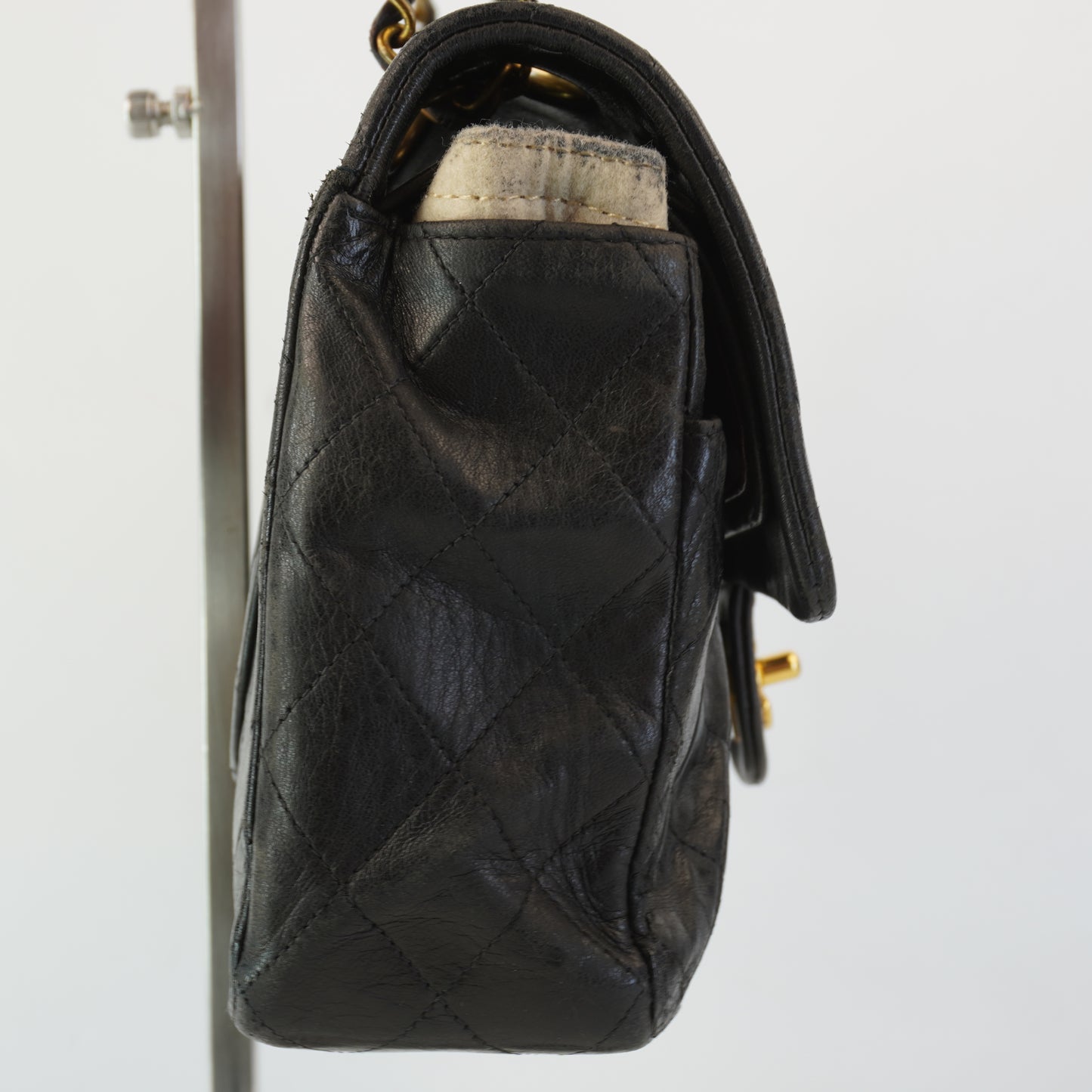 Chanel Classic Double Flap Bag