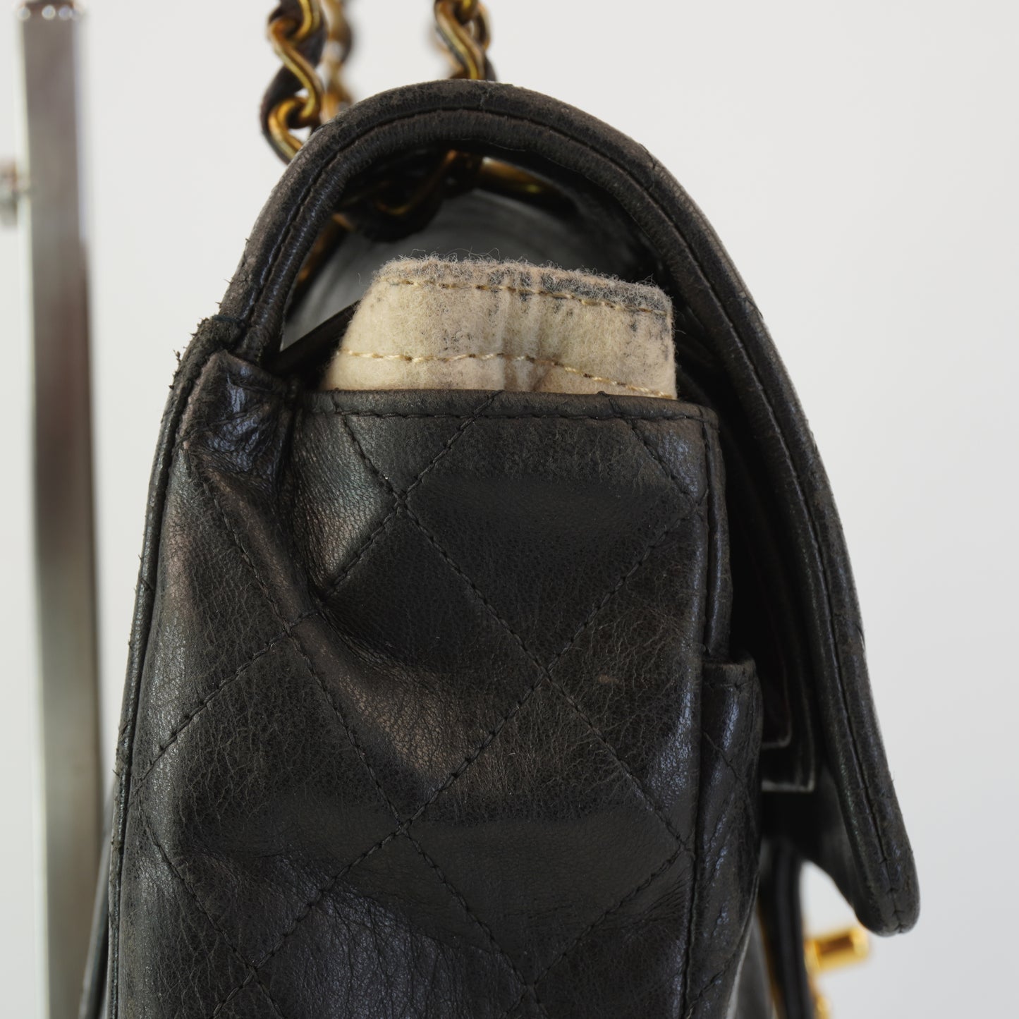 Chanel Classic Double Flap Bag