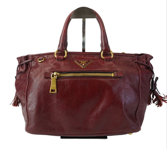 Prada Vitello Shine