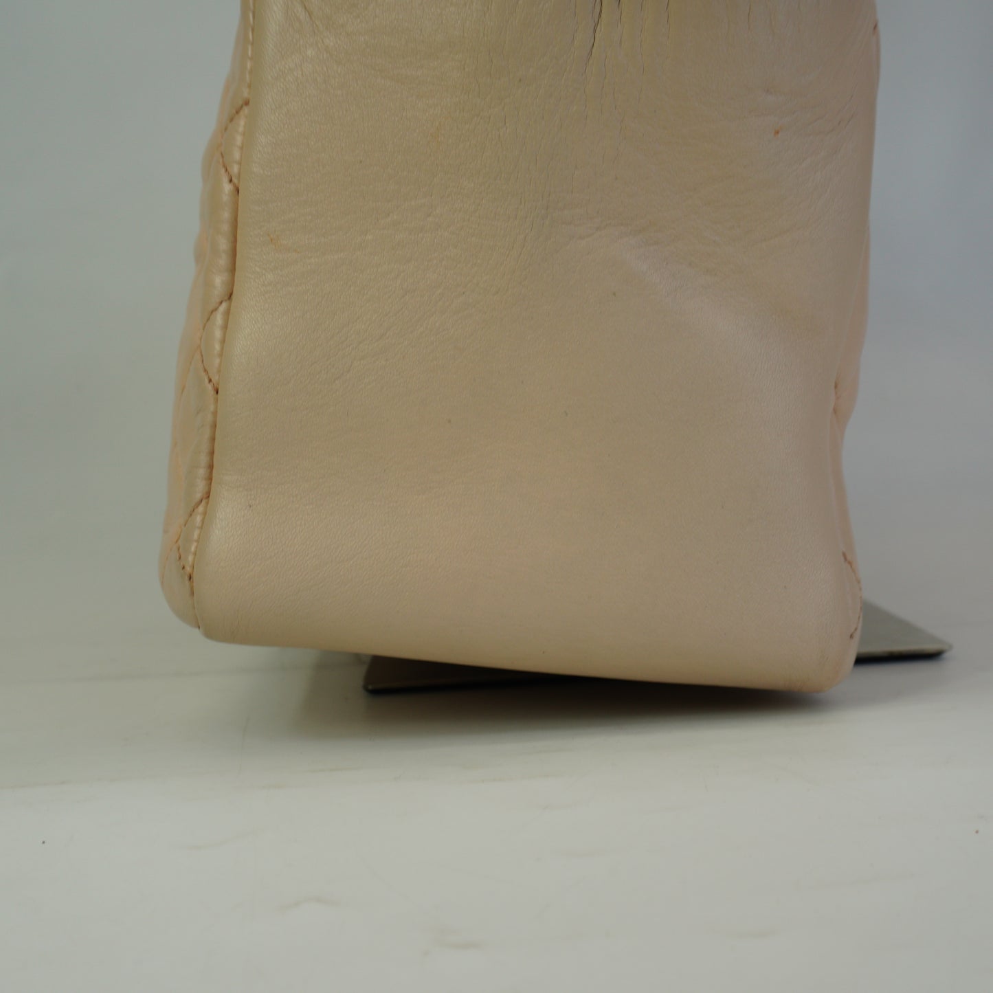 Chanel Petite Timeless Tote Pink Small GHW