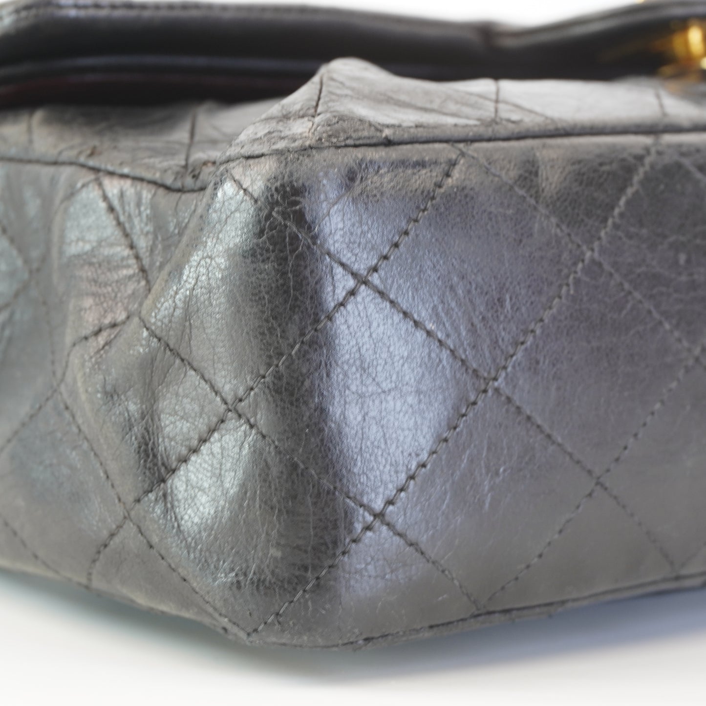 Chanel Classic Double Flap Bag