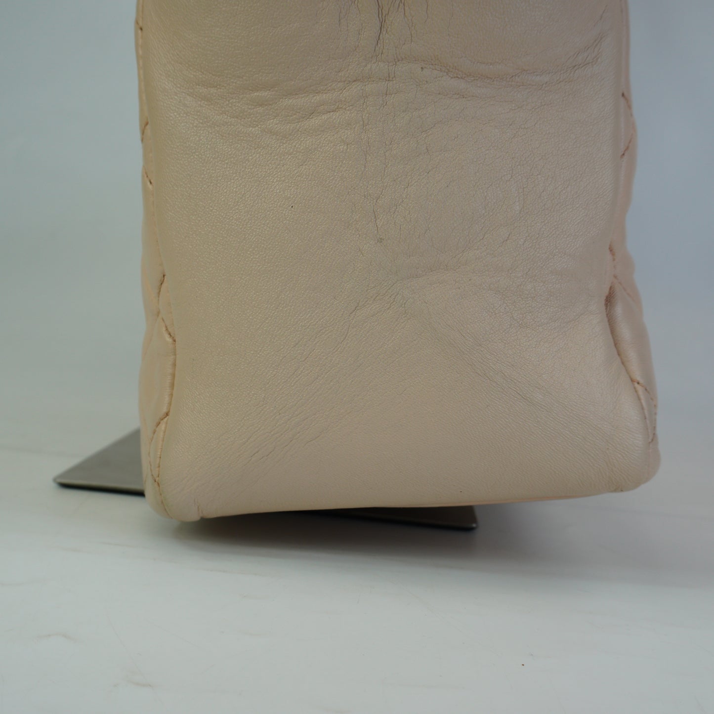 Chanel Petite Timeless Tote Pink Small GHW